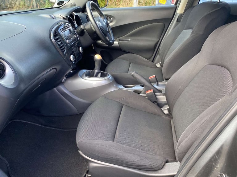 2011 Nissan Juke 1.6 Juke Acenta 5dr SUV Petrol Manual
