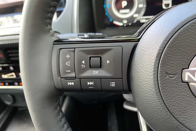 2025 Nissan Qashqai 1.5 E-POWER TEKNA 5DR AUTO Hatchback Hybrid Automatic
