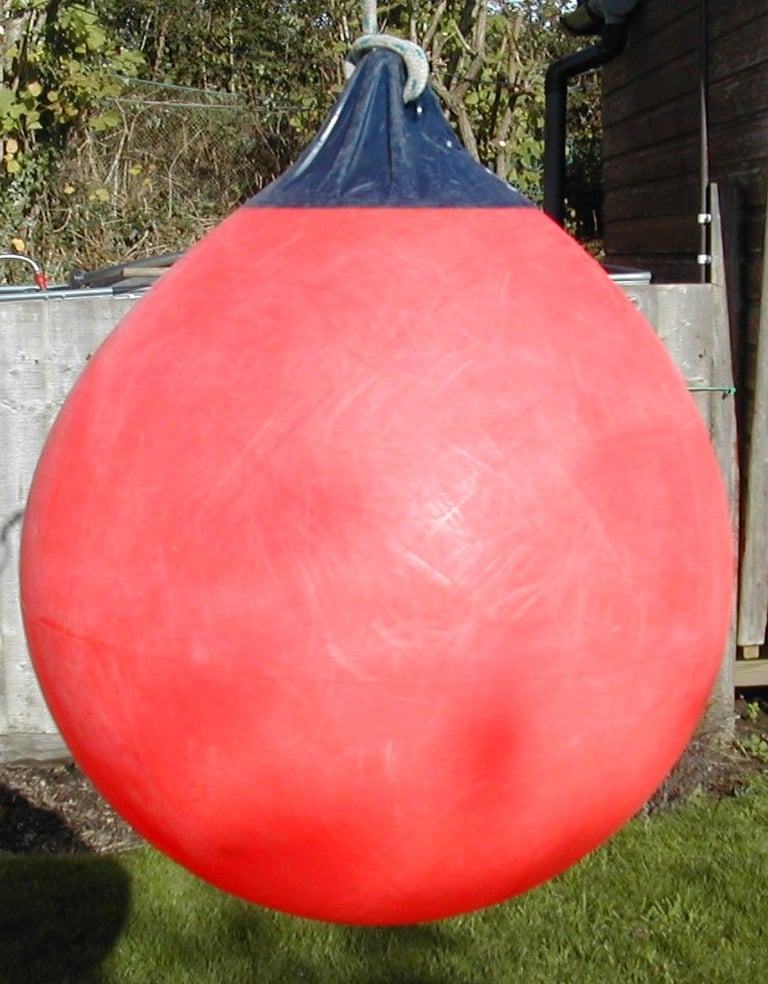 image for A4 polyform buoy