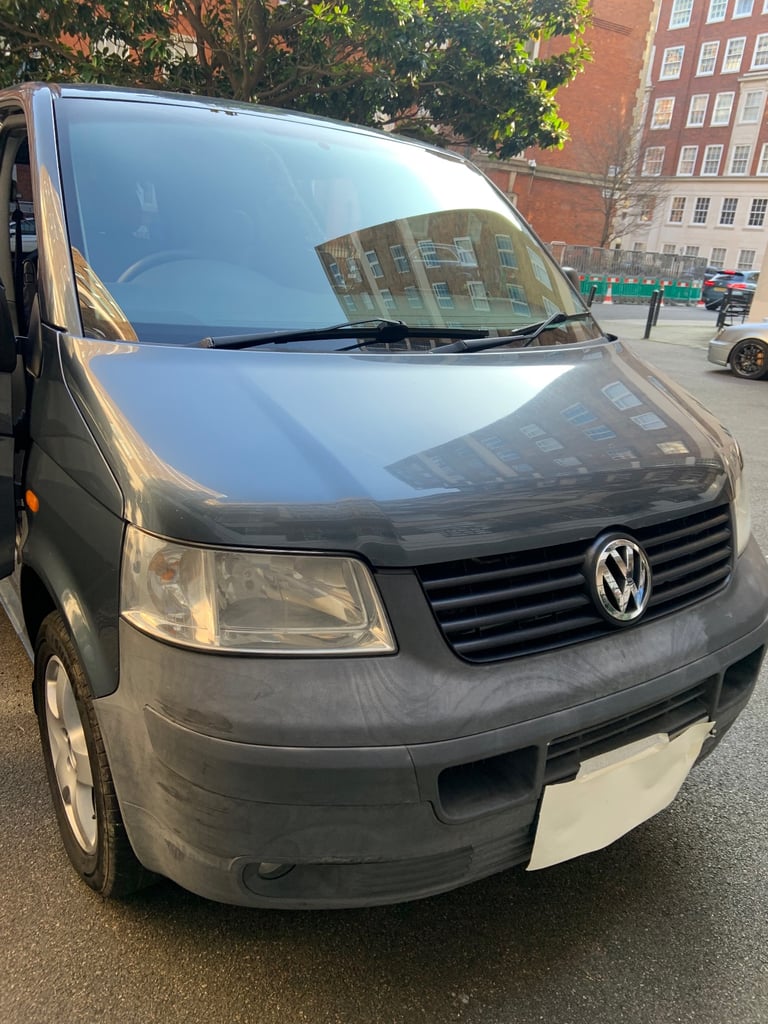 Volkswagen, TRANSPORTER, Window Van, 2005, Manual, 2460 (cc)