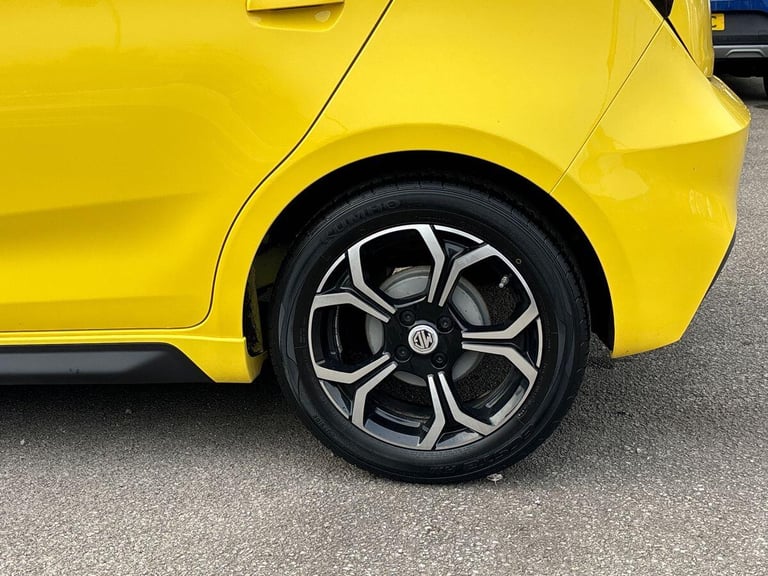 2022 MG MG3 1.5 VTi-TECH Exclusive Nav Hatchback 5dr Petrol Manual Euro 6 (s/s) (106 ps HATCHBACK...