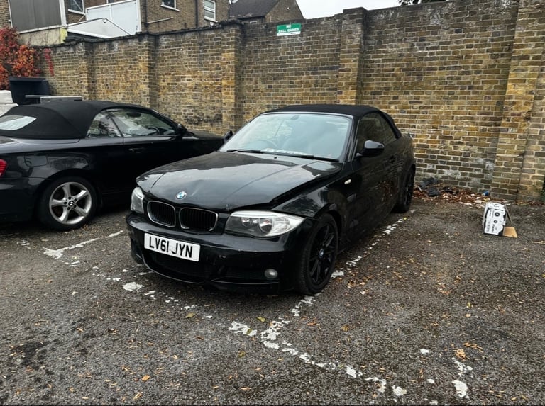 BMW 118I M Sport 2011