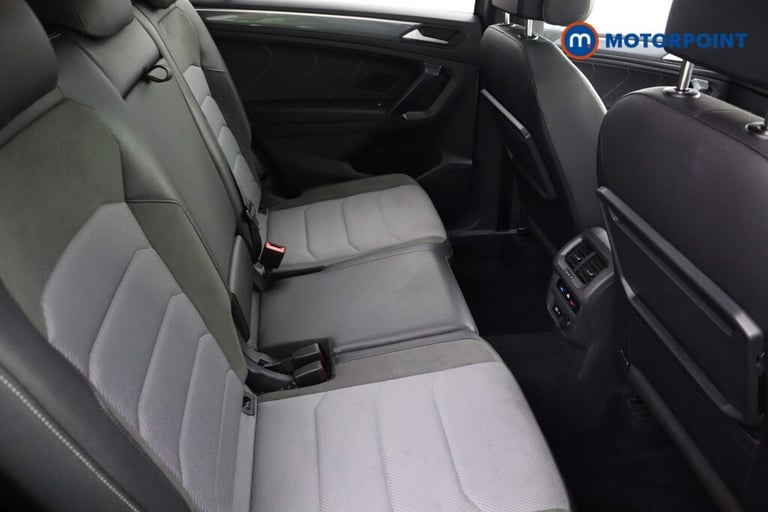 2020 Volkswagen Tiguan Allspace 1.5 TSI EVO R-Line Tech 5dr DSG SUV Petrol Automatic