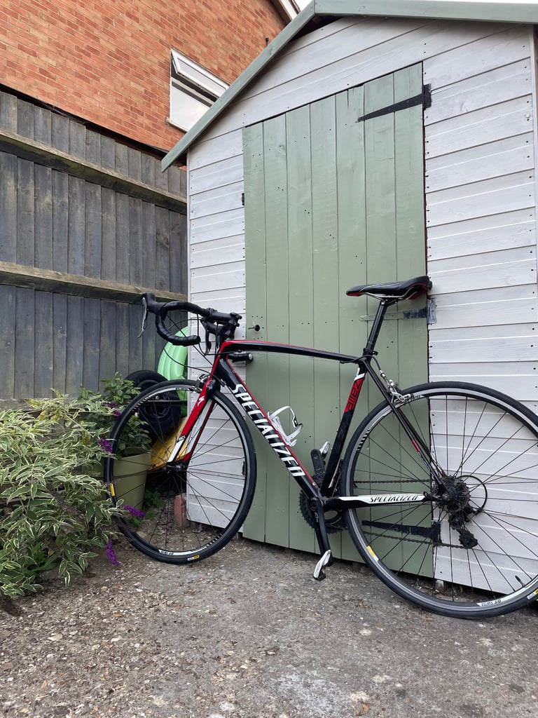 image for Specialized Allez Road Bike – Lightweight Aluminium/Carbon – Great Condition