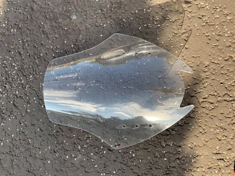 image for Puig motorbike screen visor - brand new