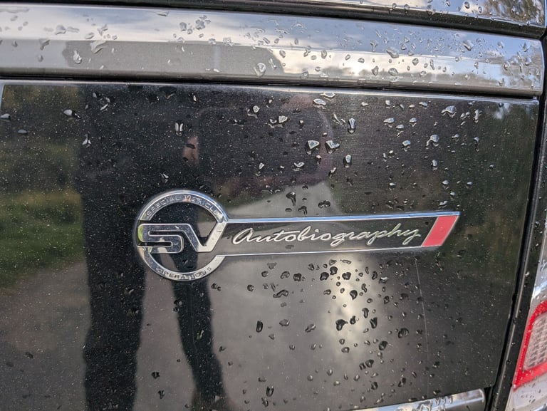 Land Rover, RANGE ROVER, Estate, 2019, Other, 5000 (cc), 5 doors