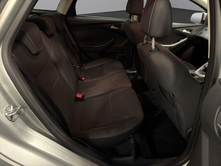 2017 Ford Focus 1.5 TDCi Zetec Edition Euro 6 (s/s) 5dr Diesel