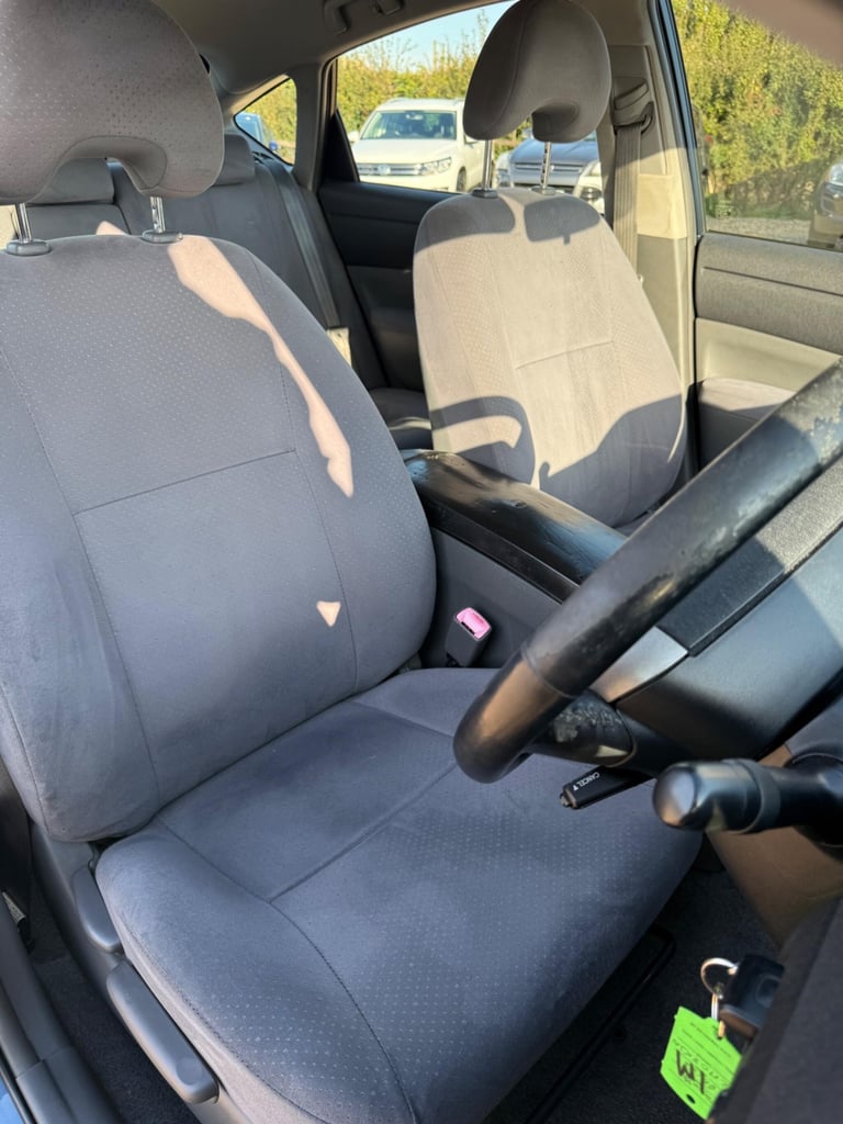 2008 Toyota Prius 1.5 T Spirit Hatchback 5dr Petrol Hybrid CVT (104 g/km, 76 bhp) HATCHBACK Petro...
