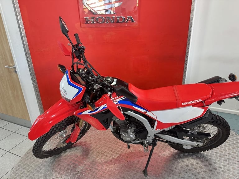 2024 '74' Honda CRF300L