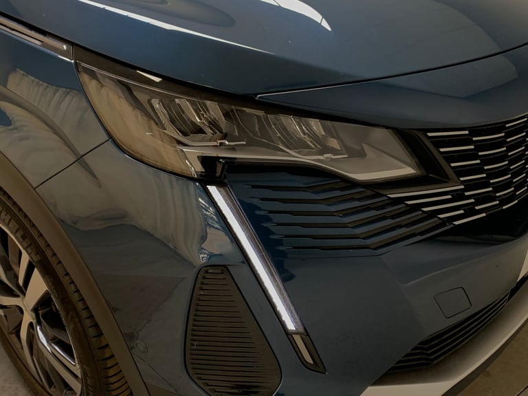 2022 Peugeot 3008 1.5 BlueHDi Allure Premium SUV 5dr Diesel Manual Euro 6 (s/s) (130 ps) - BL Suv...