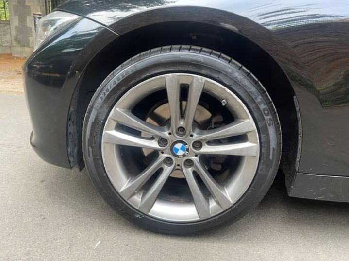 BMW, 3 SERIES, Saloon, 2012, Manual, 1997 (cc), 4 doors