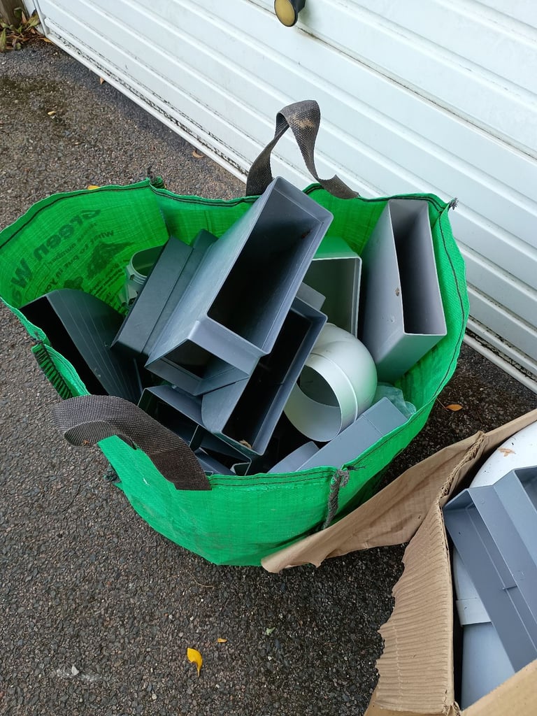 image for PVC ventilation ducting 
