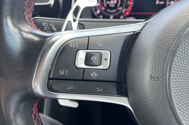 2020 Volkswagen Golf 2.0 TSI 245 GTI Performance 5dr DSG Hatchback Petrol Automatic
