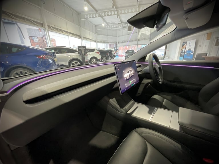 2024 Tesla Model 3 LONG RANGE AWD Saloon ELECTRIC Automatic