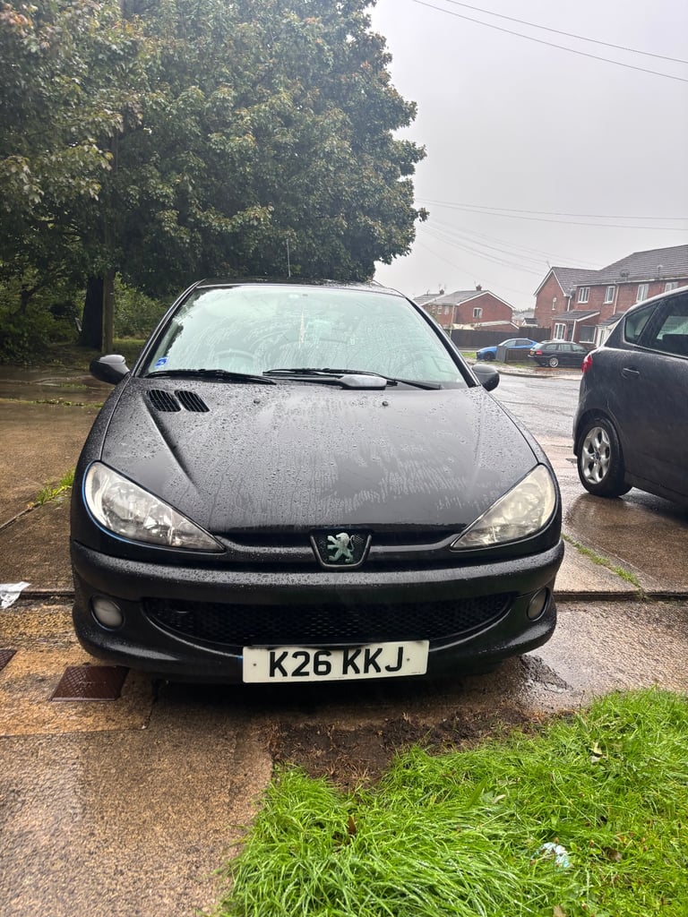 Cheap Peugeot, 206, Hatchback, 2008, Manual, 1360 (cc),5 doors for sale in Bridgend, Aberdeenshire