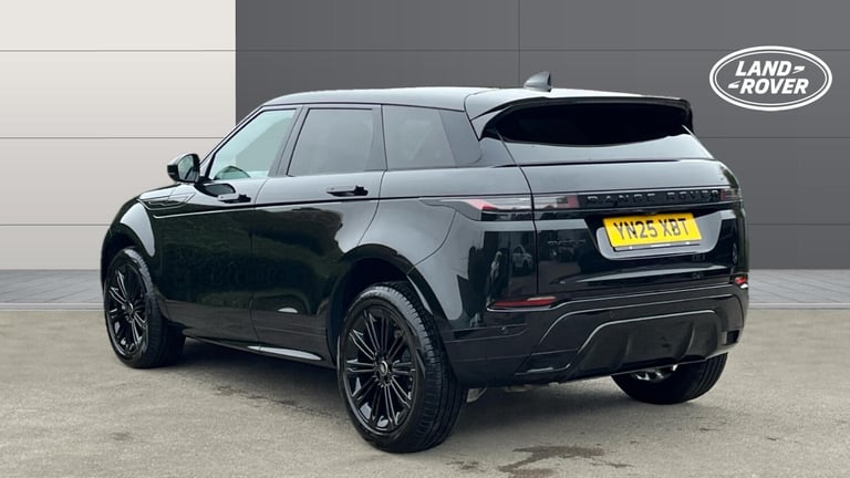 2025 Land Rover Range Rover Evoque 2.0 D200 Dynamic HSE 5dr Auto Diesel Hatchback Hatchback Diese...