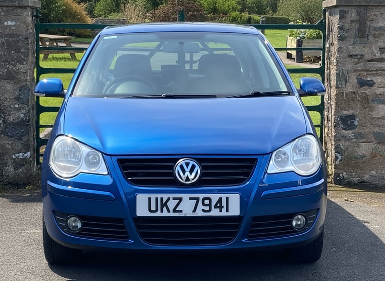 *One Owner*VW Polo 1.2 S 5dr*Full VW Service History*1 Year MOT*