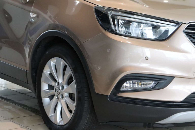 2018 Vauxhall Mokka X 1.4 Mokka X Elite T Auto 5dr SUV Petrol Automatic