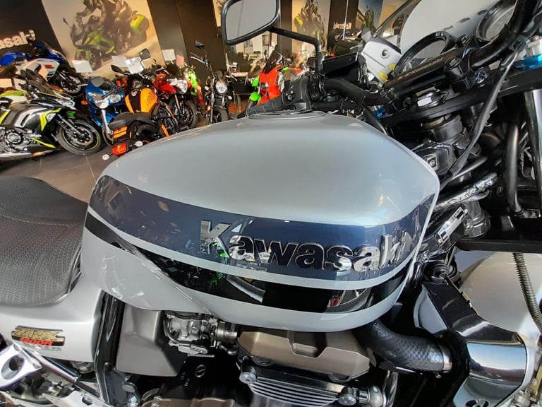 2003 Kawasaki ZRX1200 R-A3P