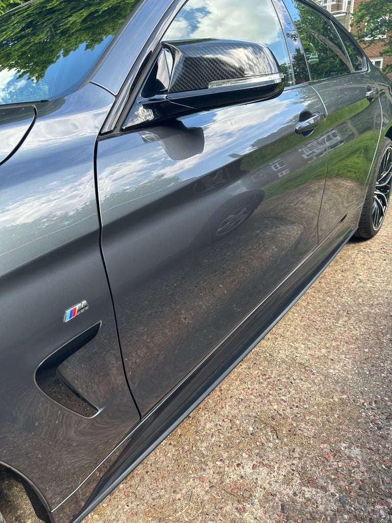 BMW, 4 SERIES, Coupe, 2017, Manual, 1995 (cc), 4 doors