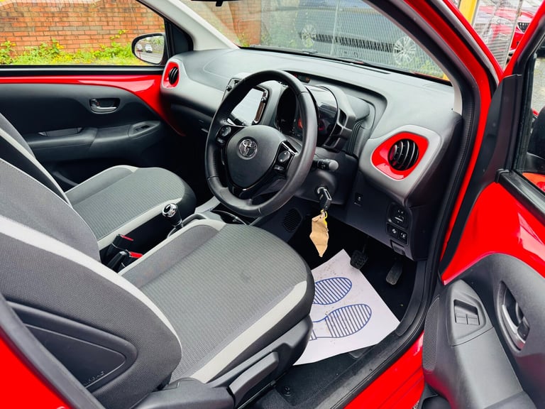 2021 Toyota Aygo X VVT-I X-TREND X-SHIFT TSS 5-Door Petrol