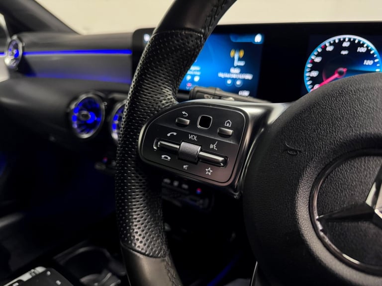 2019 Mercedes-Benz CLA 2.0 CLA220 AMG Line (Premium) Shooting Brake 5dr Petrol 7G-DCT Euro 6 (s/s...