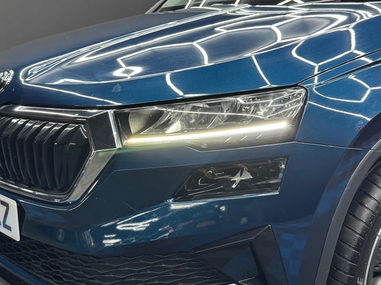 2022 Skoda Karoq 1.5 TSI ACT SE Drive Euro 6 (s/s) 5dr ESTATE Petrol Manual