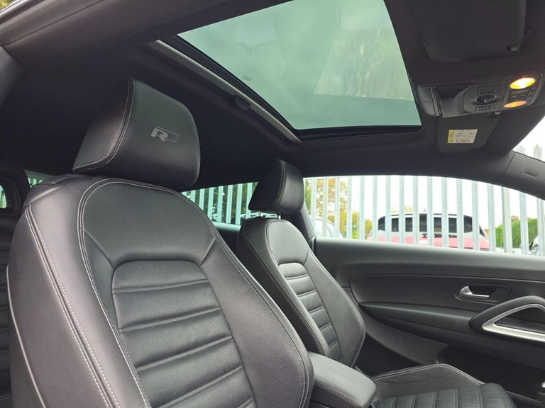 VOLKSWAGEN SCIROCCO 2.0 TDI BlueMotion Tech R-Line Euro 6 (s/s) 3dr 2015