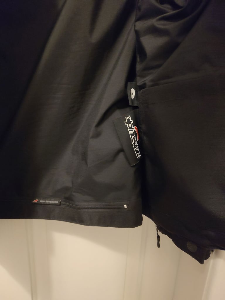 image for Alpinestars Textile Jacket Medium 