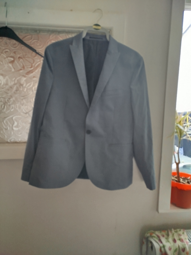image for Next gray blazer