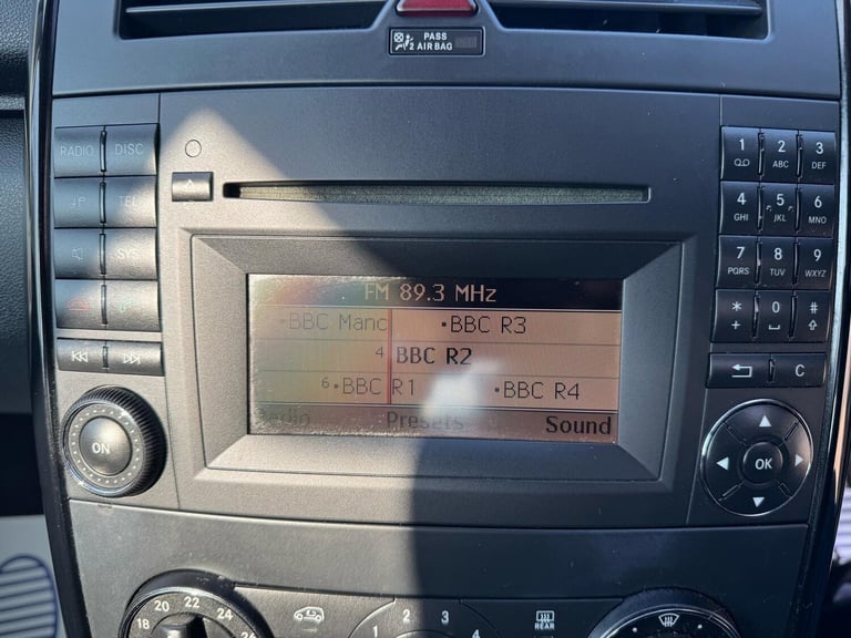 Mercedes-Benz A-Class 2.0 A160 CDI Classic SE 5dr Diesel Manual - Image 14