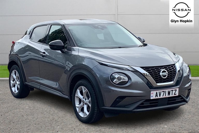 image for 2021 Nissan Juke 1.0 DiG-T 114 N-Connecta 5dr Hatchback Petrol Manual