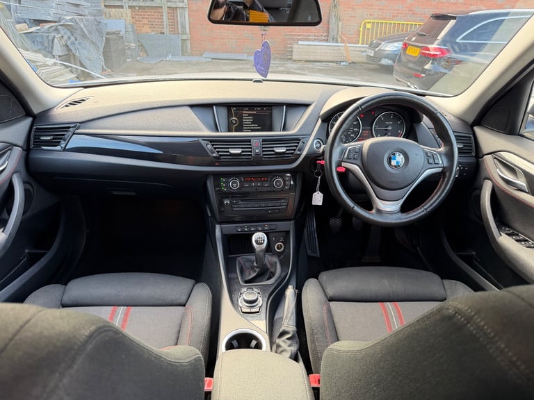 BMW, X1, Estate, 2013, Manual, 1995 (cc), 5 doors