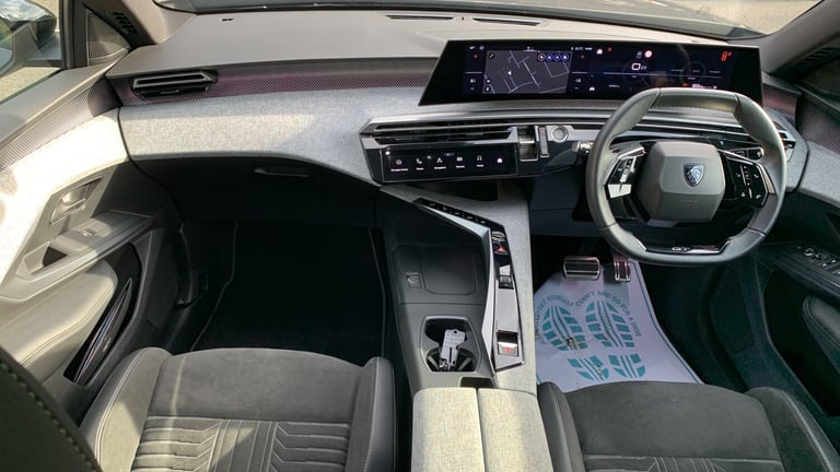 2024 Peugeot 3008 1.2 HYBRID GT SUV 5dr Petrol Hybrid e-DSC6 Euro 6 (s/s) (136 ps) SUV Hybrid Aut...