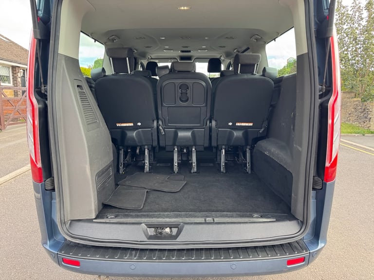 2021 Ford Tourneo Custom 2021 FORD TOURNEO CUSTOM 2.0 EcoBlue 320 TITANIUM L2 AUTOMATIC EURO 6 MP...