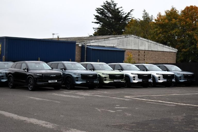 2020 Hyundai KONA 64kwh Premium Se Suv 5dr Electric Auto (7kw Charger) (204 Ps) HATCHBACK Electri...
