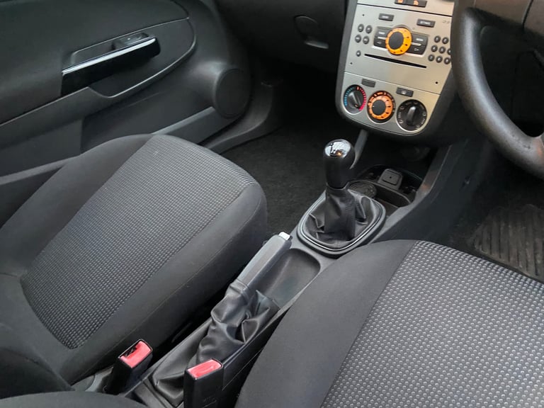 2013 Vauxhall Corsa 1.0 ecoFLEX 12V S Hatchback 3dr Petrol Manual Euro 5 (65 ps)