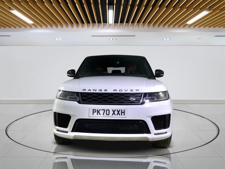 2020 Land Rover Range Rover Sport 2.0 P400e 13.1kWh HSE GPF Dynamic SUV 5dr Petrol Plug-in Hybrid...