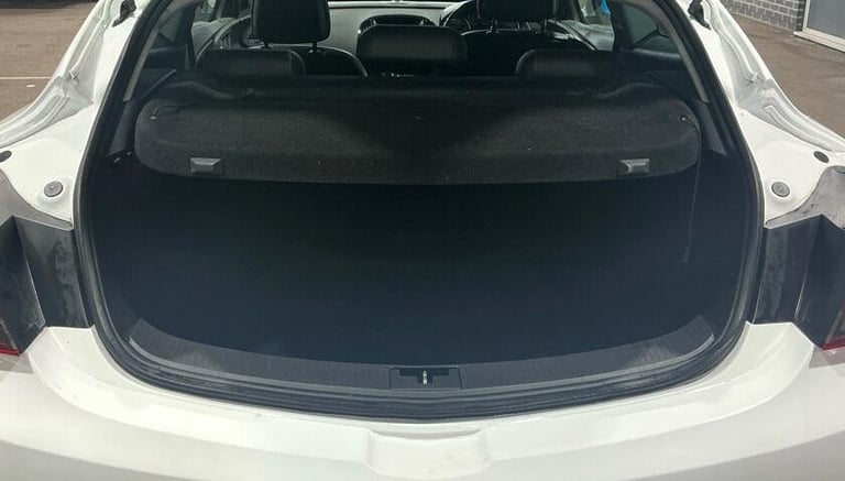 2016 Vauxhall Astra GTC 1.6 CDTi 16V ecoFLEX 136 SRi 3dr HATCHBACK DIESEL Manual