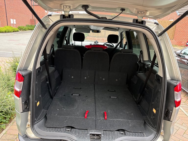 Ford, GALAXY, MPV, 2010, Semi-Auto, 1997 (cc), 5 doors