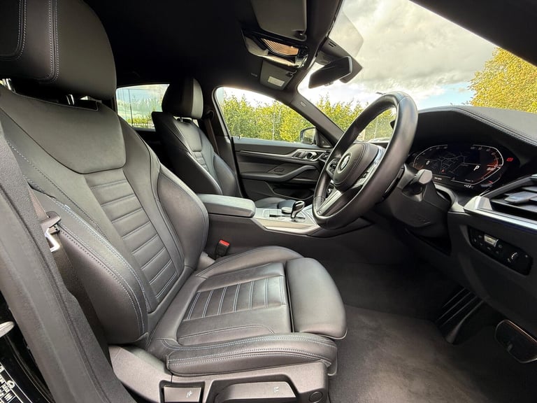 2023 BMW 4 Series Gran Coupe 2.0 420i M Sport Hatchback 5dr Petrol Auto Euro 6 (s/s) (184 ps) COU...