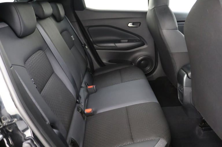 2024 Nissan Juke 1.0 DiG-T N-Connecta 5dr HATCHBACK PETROL Manual