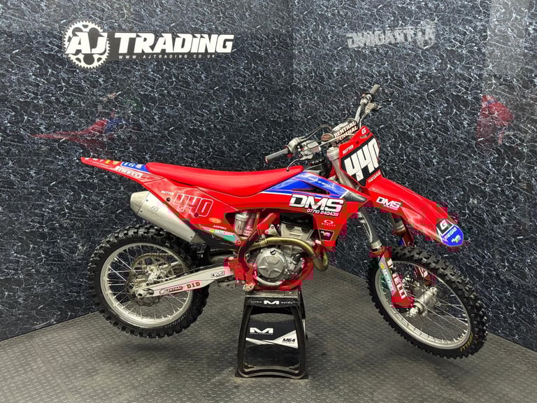 Gas Gas MC 250 2021 ( MX / MOTOCROSS / ENDURO ) @ AJ TRADING 