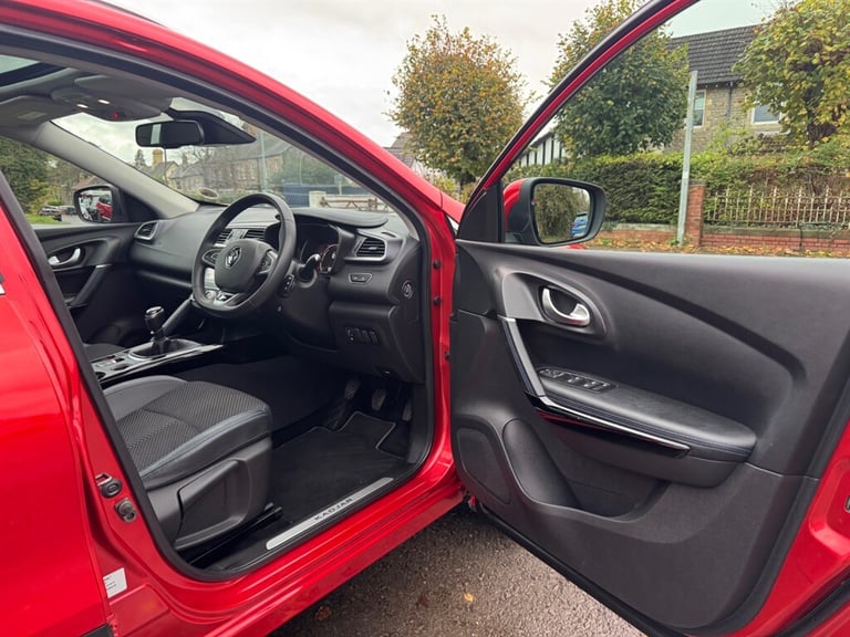 2020 Renault Kadjar S EDITION TCE Hatchback Petrol Manual