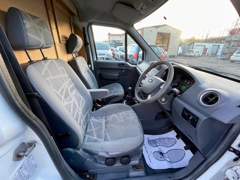 2013 Ford Transit Connect Low Roof Van TDCi 90ps PANEL VAN Diesel Manual