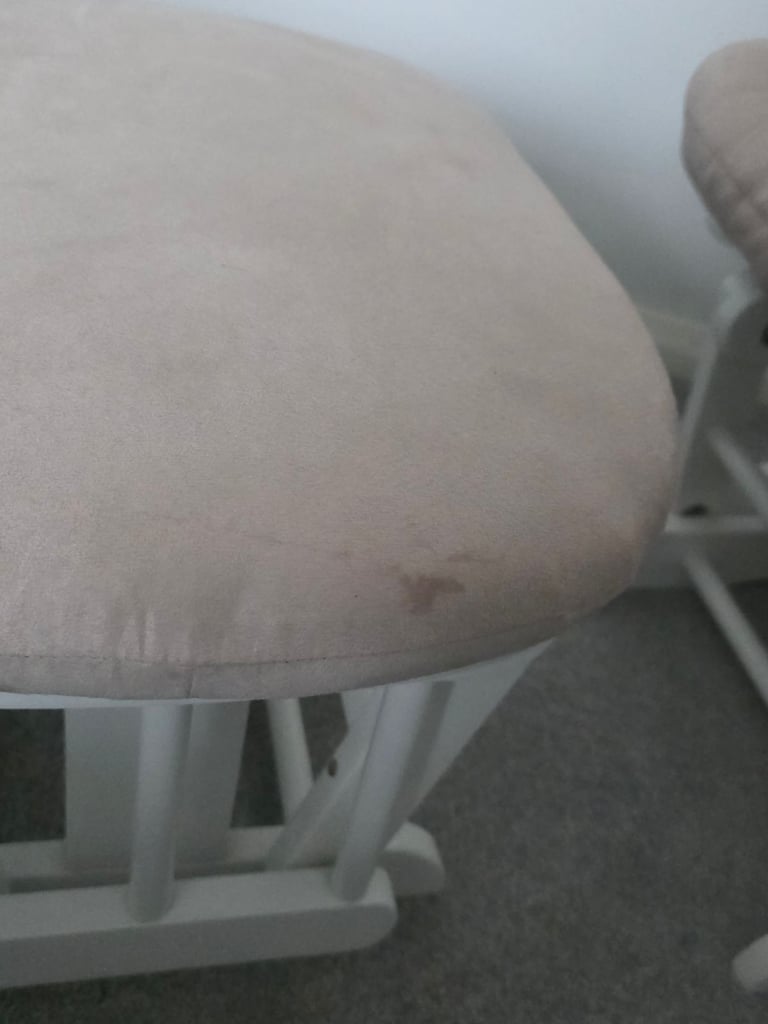 Tutti Bambini Nursing Rocking Chair 