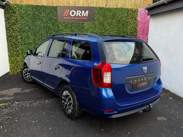 2020 Dacia Logan MCV 0.9 TCe Essential 5dr ESTATE Petrol Manual
