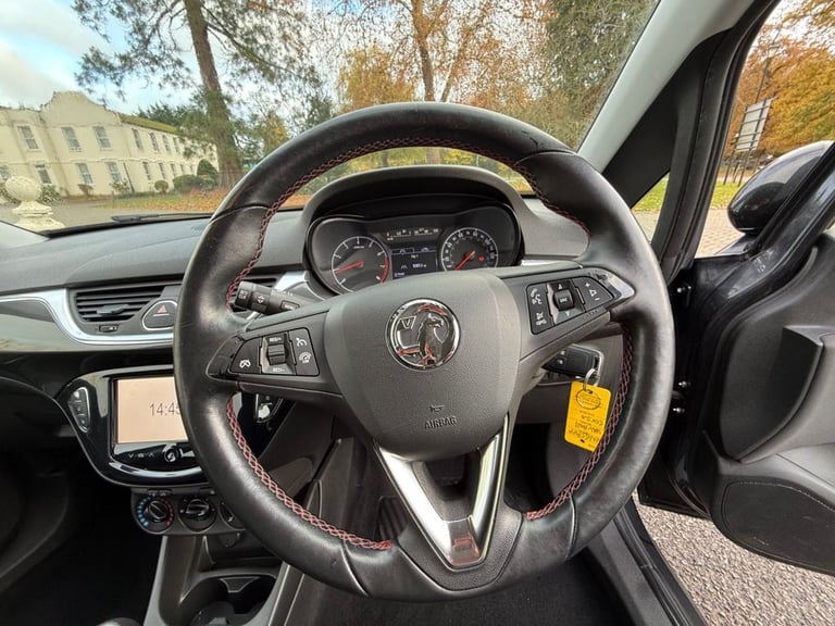 2015 Vauxhall Corsa 1.4 ecoFLEX Energy 5dr [AC] HATCHBACK PETROL Manual