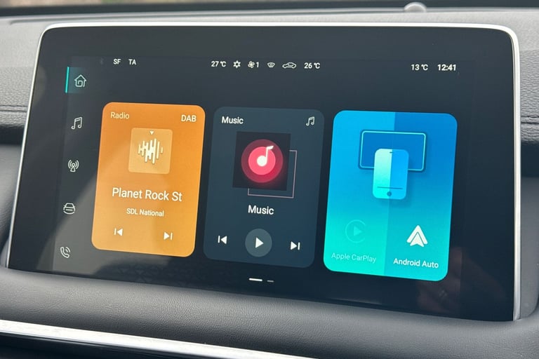 2024 MG MG HS 103407 Hatchback Automatic