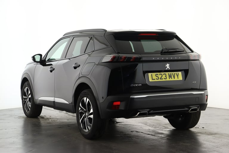 2023 Peugeot 2008 1.2 PureTech 130 GT 5dr EAT8 Estate Petrol Automatic